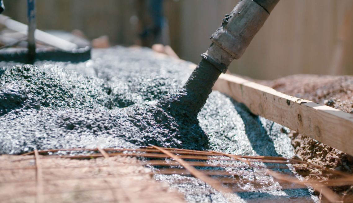 Hazır Beton Üretimi