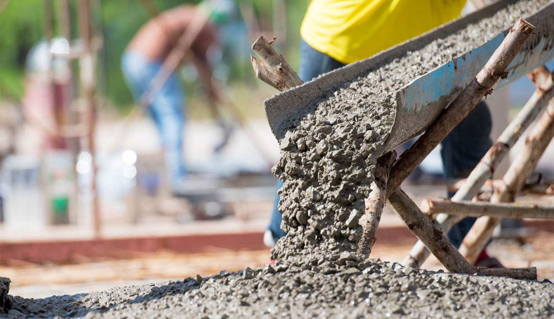 Hazır Beton Üretimi