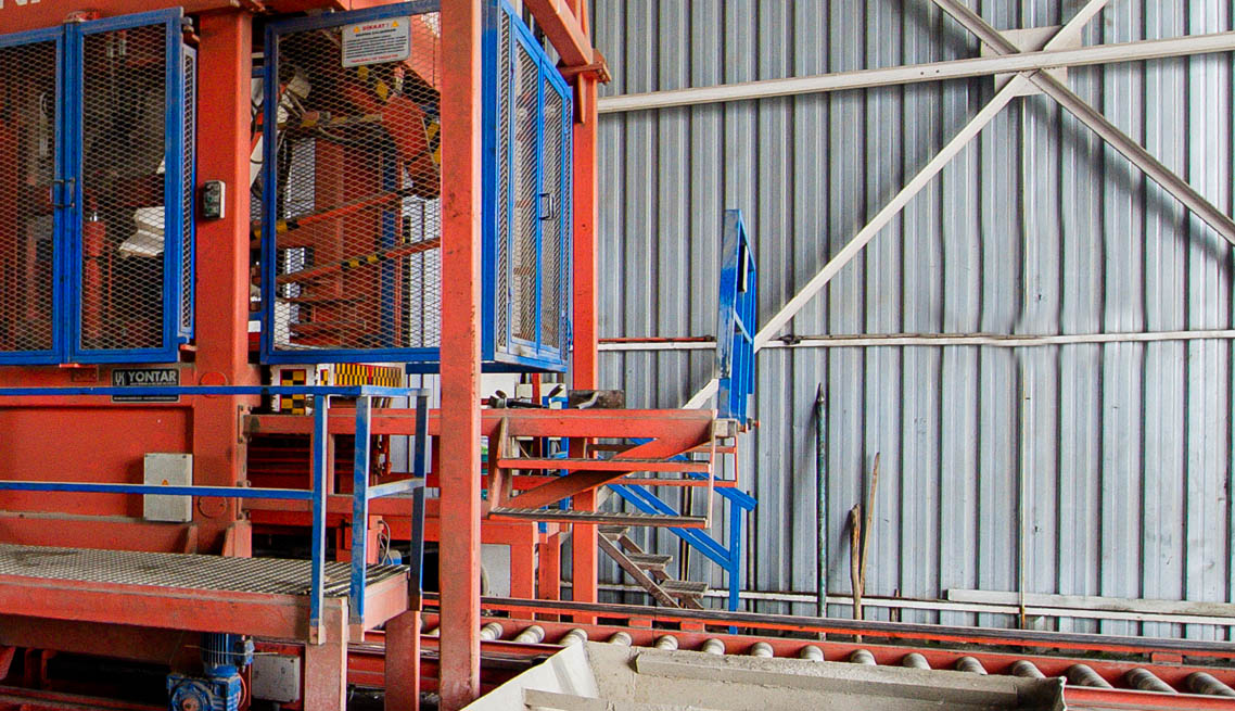 Hazır Beton Ürünleri