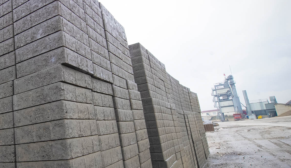 Hazır Beton Ürünleri