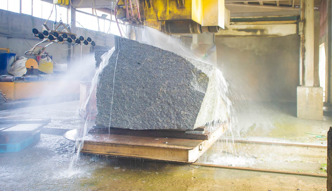 Doğal Taş Üretimi