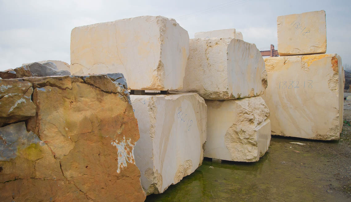 Doğal Taş Üretimi