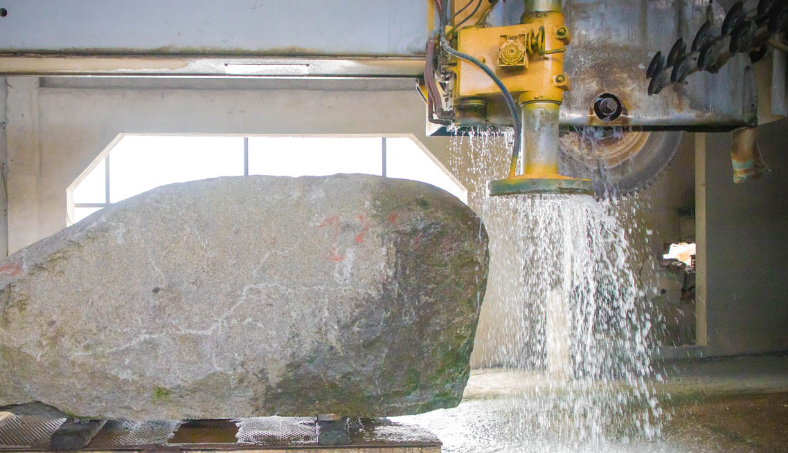 Doğal Taş Üretimi