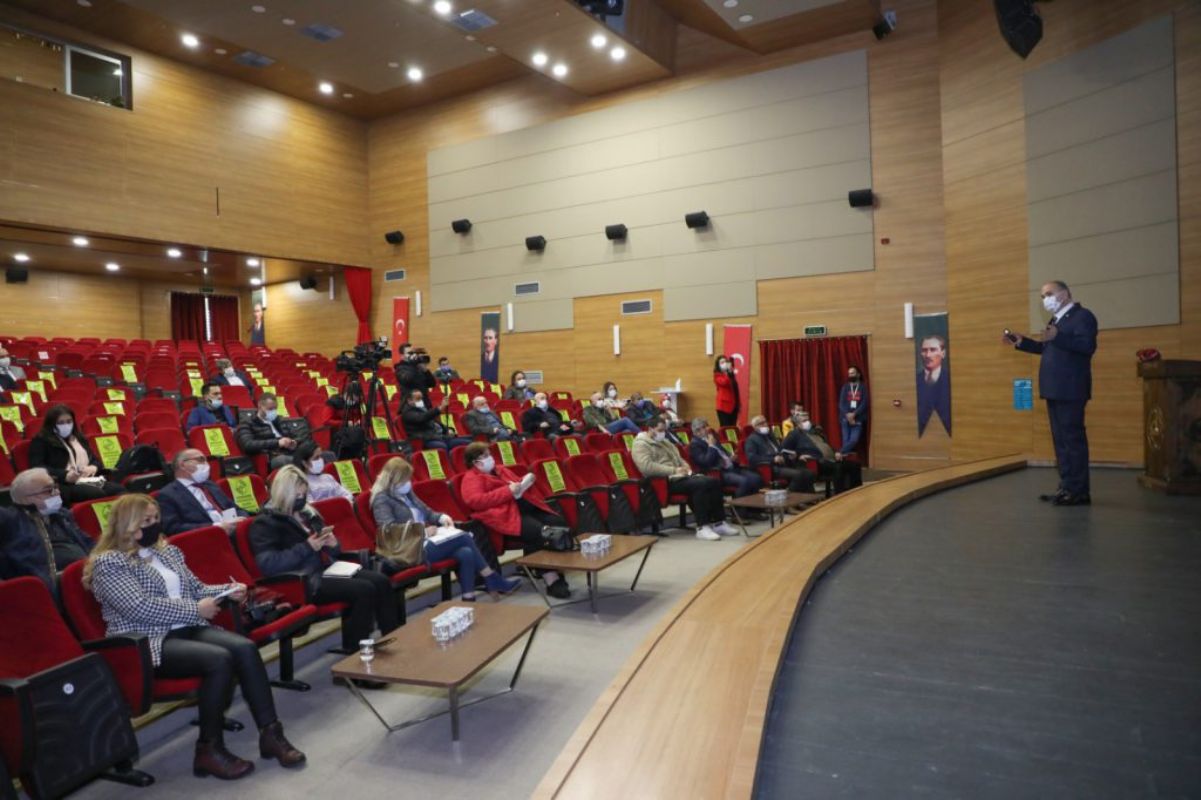 DOLU DOLU GEÇEN 2 YIL