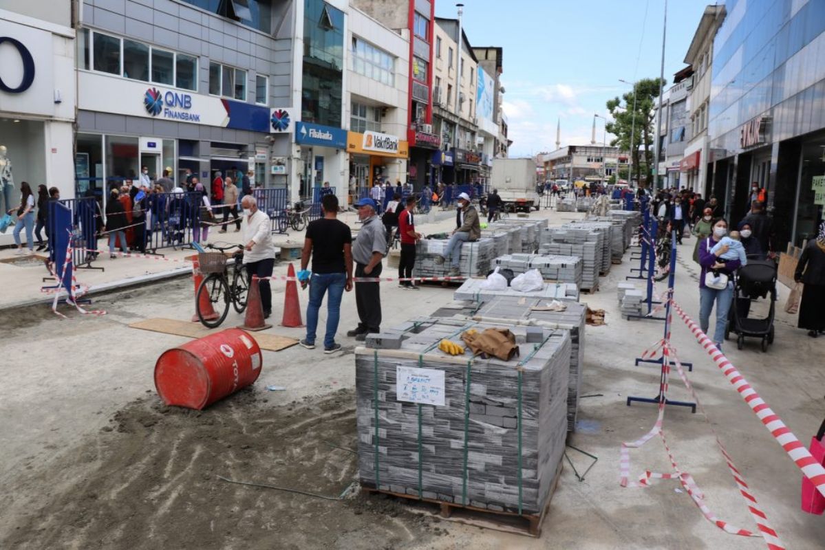 24 SAAT ESASINA GÖRE ÇALIŞMA YAPILACAK