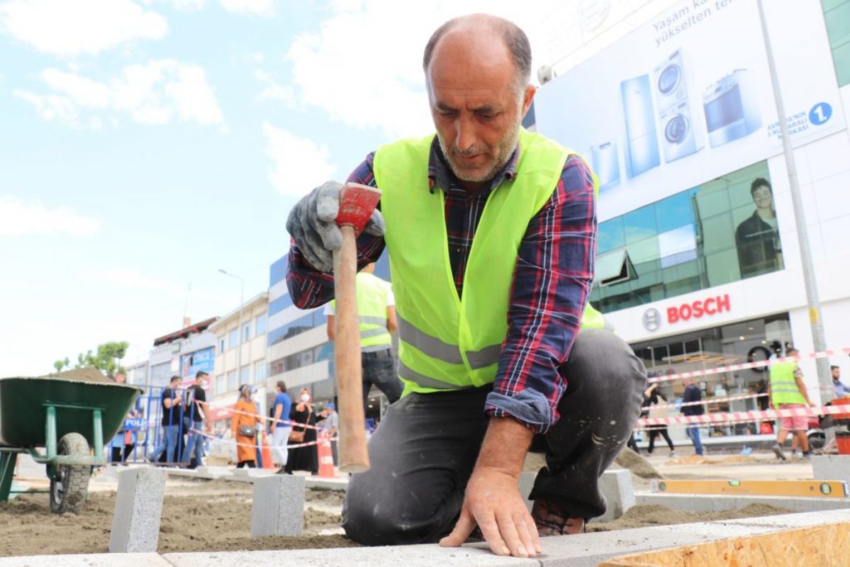 24 SAAT ESASINA GÖRE ÇALIŞMA YAPILACAK