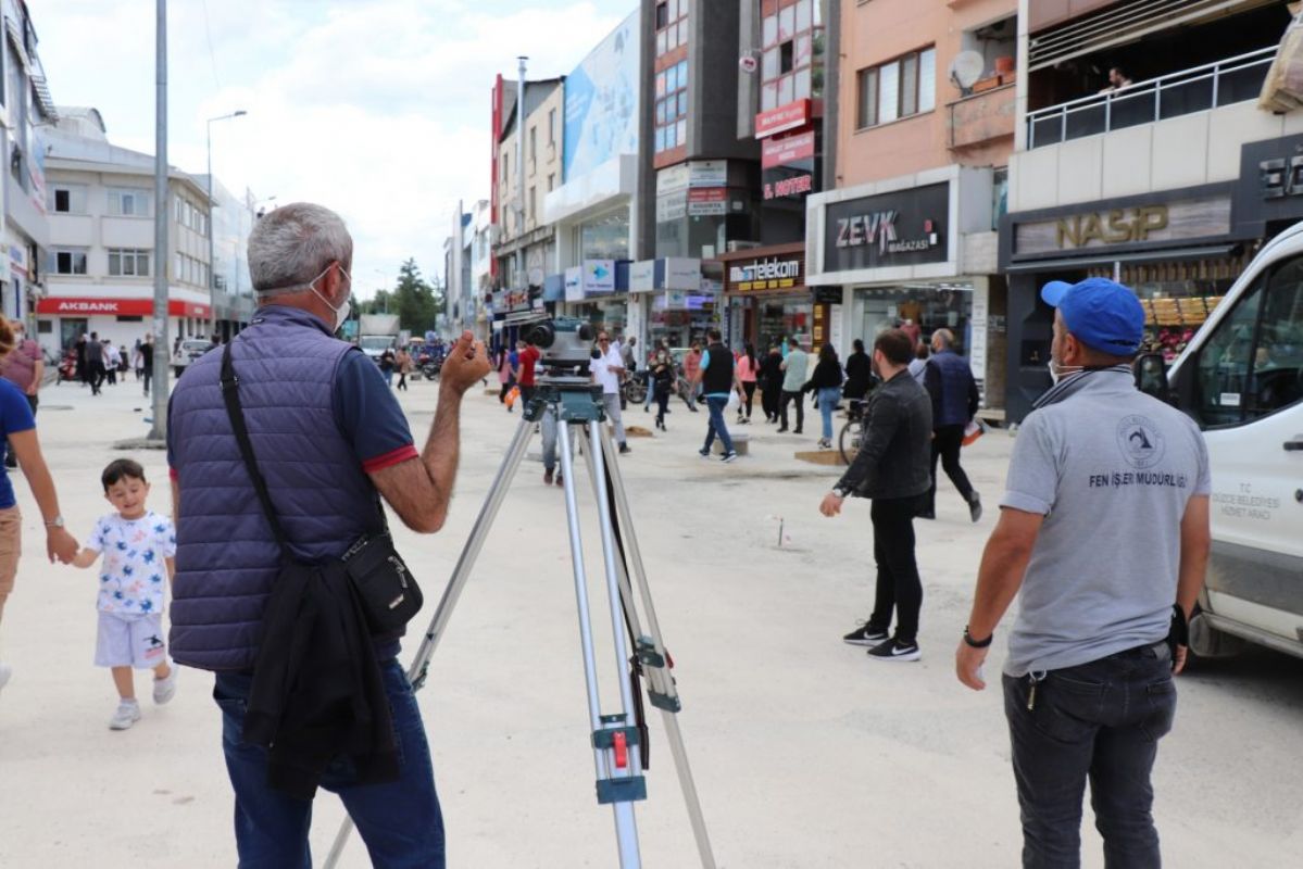 24 SAAT ESASINA GÖRE ÇALIŞMA YAPILACAK