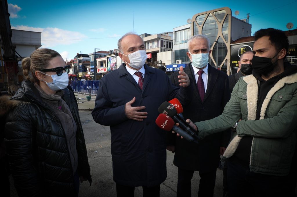 ÖZLÜ’DEN BİR KRONİK SORUNA DAHA NEŞTER