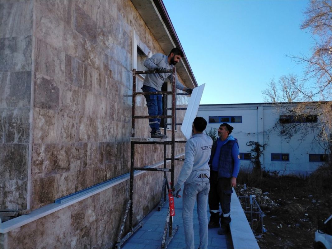 SHOWROOM’DA SONA GELİNDİ