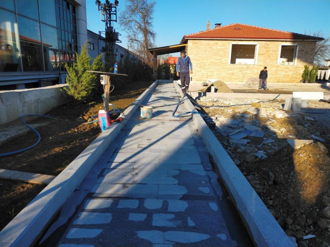 SHOWROOM’DA SONA GELİNDİ