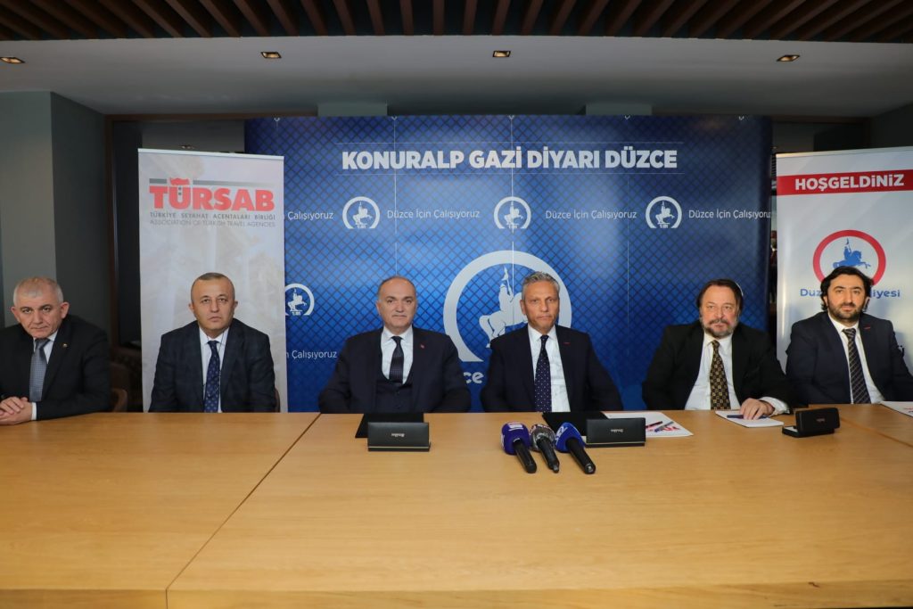 KORUGÖL TURİZME KAZANDIRILIYOR