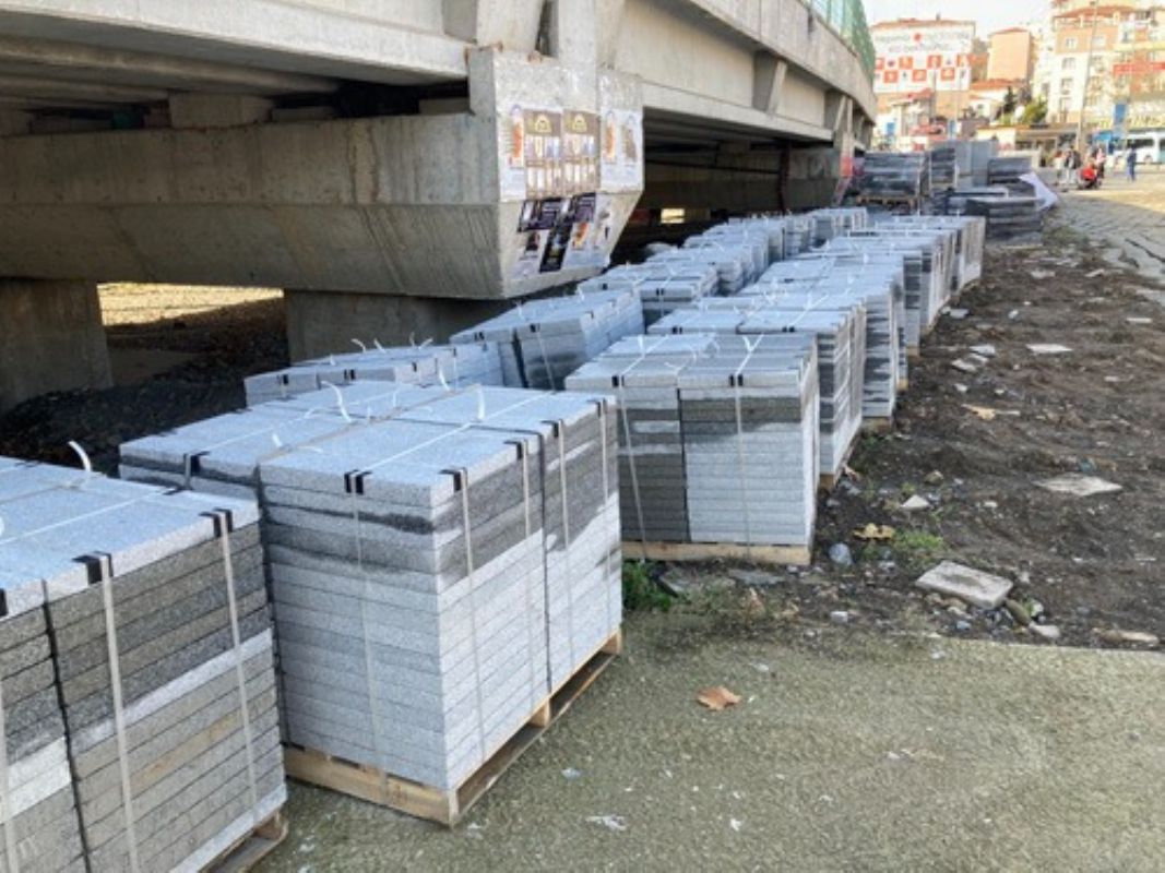 ÜRETİYORUZ / NEYZEN TEVFİK MEYDAN PROJESİ