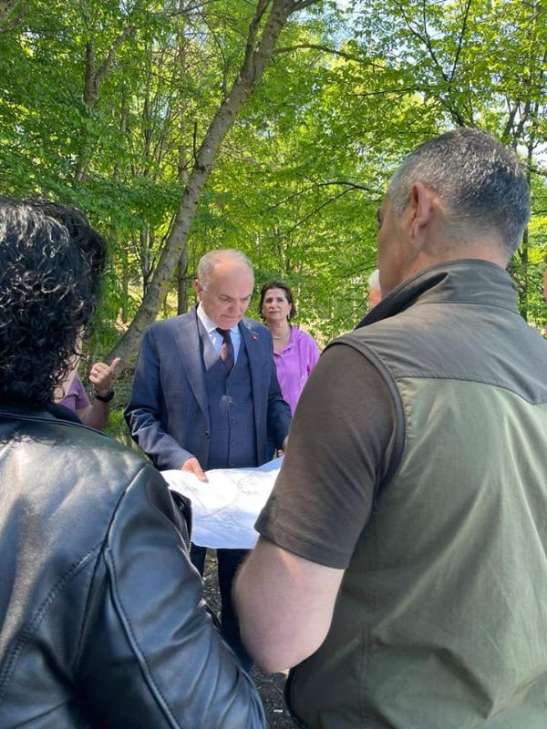 KORUGÖL TURİZME KAZANDIRILIYOR