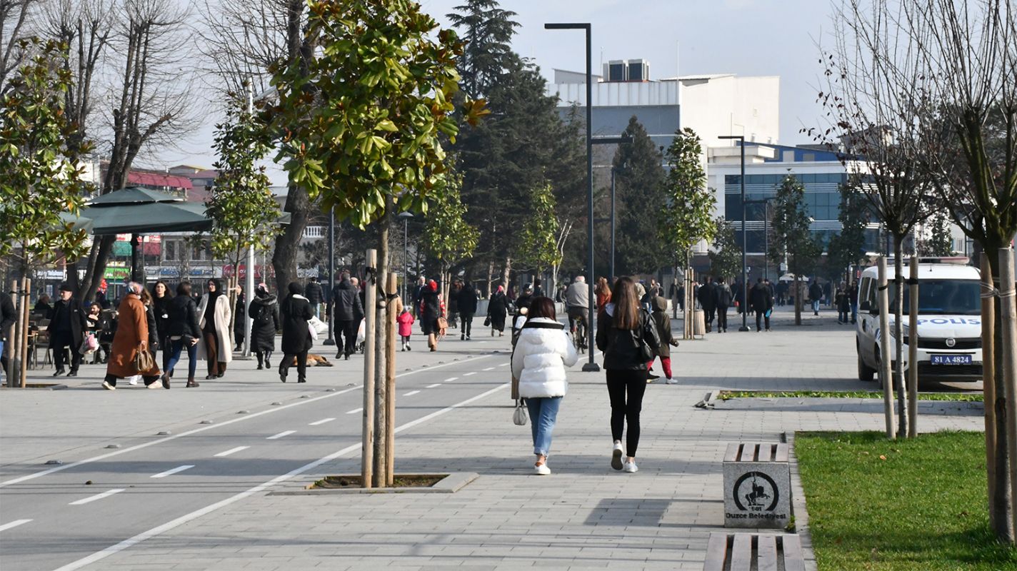 Kent Estetiği Projesi