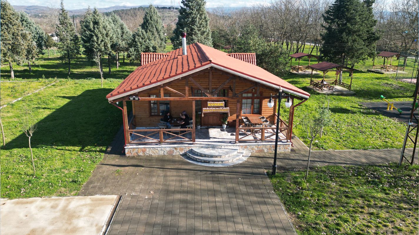 Çavuşlar Mahalle Konağı