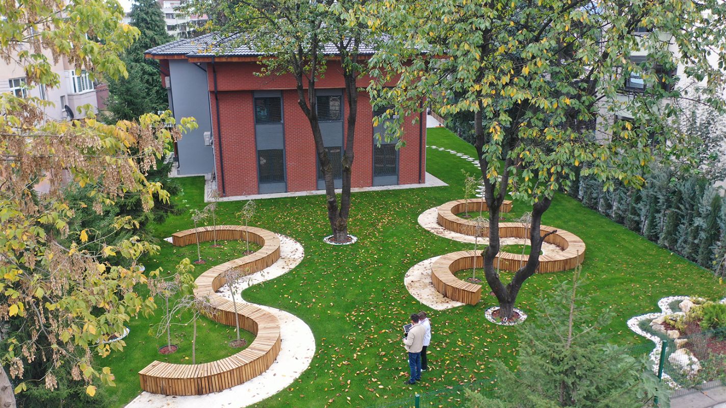 Düzce Millet Kütüphanesi