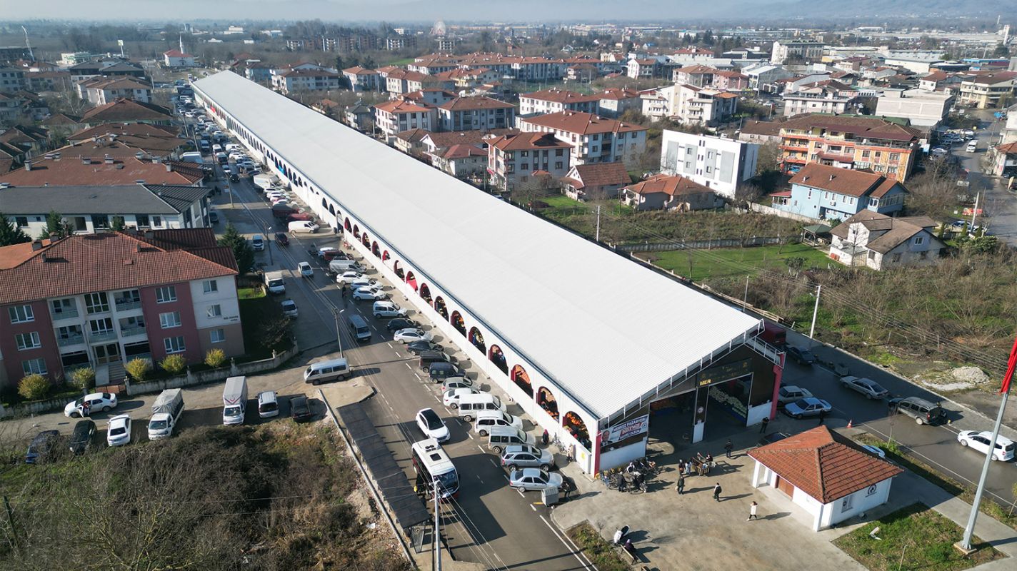 Aziziye Merkez Pazaryeri