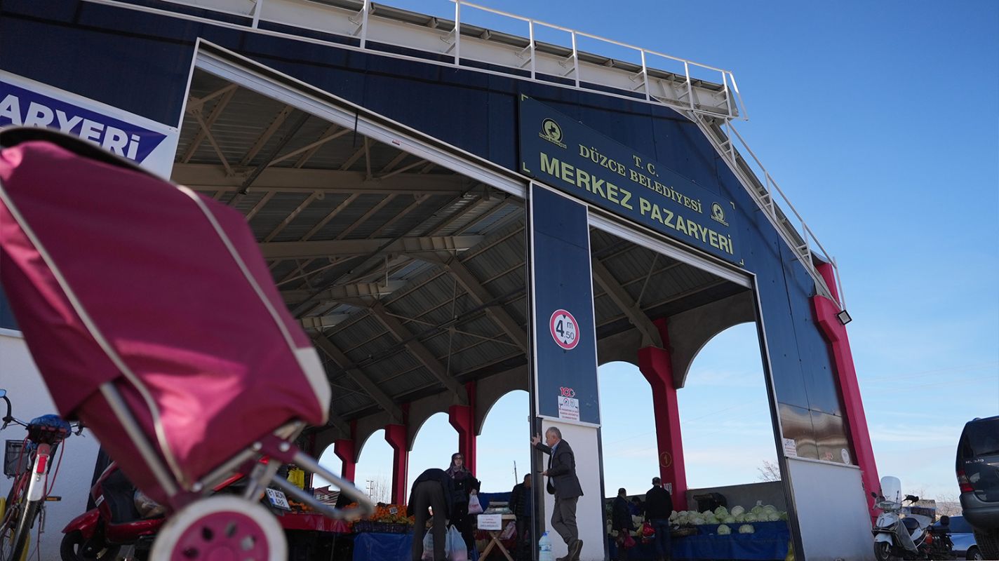 Aziziye Merkez Pazaryeri