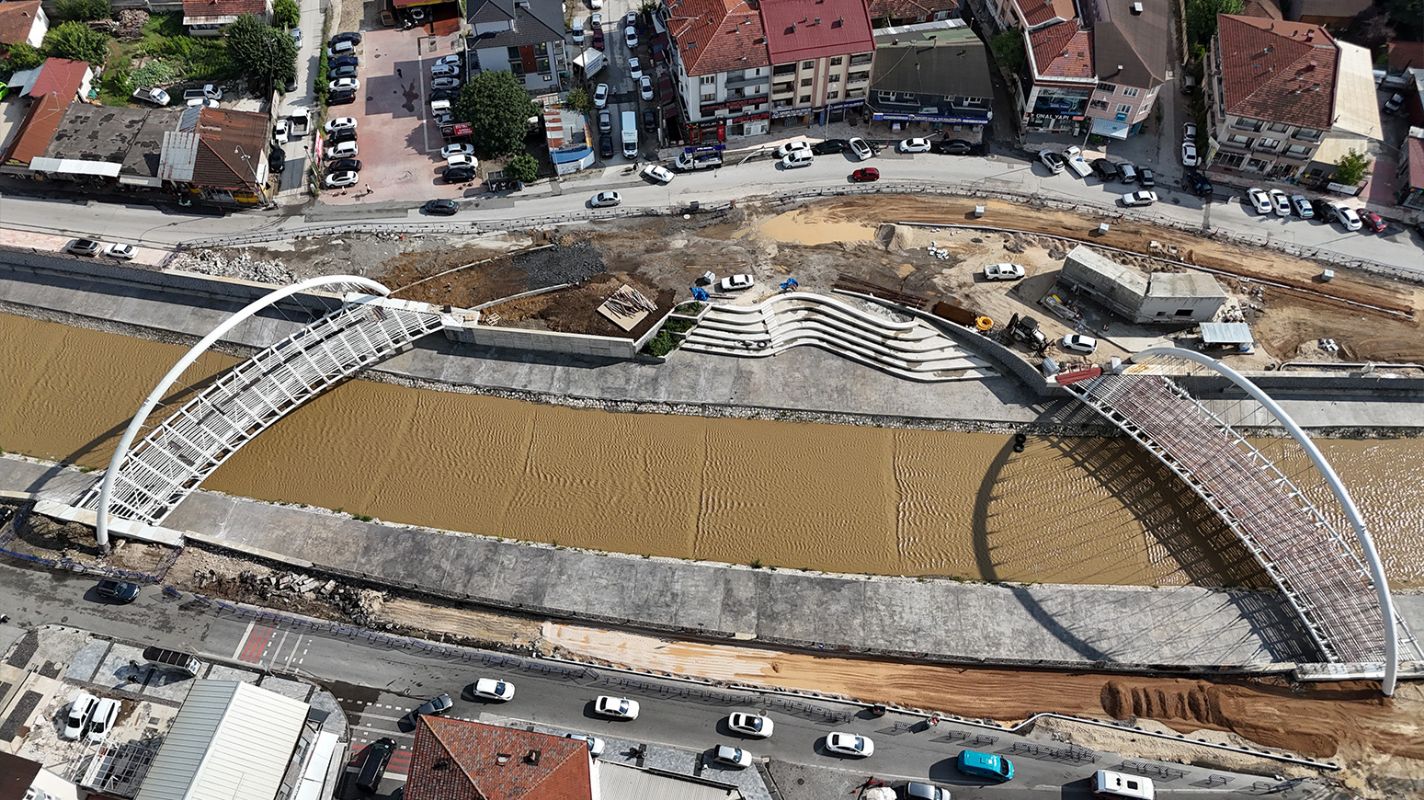 Asar Deresi Rekreasyon Projesi