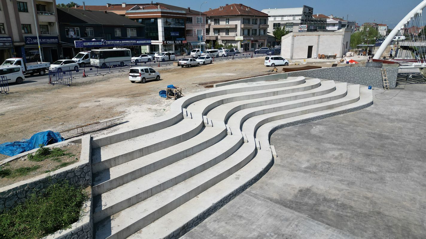 Asar Deresi Rekreasyon Projesi