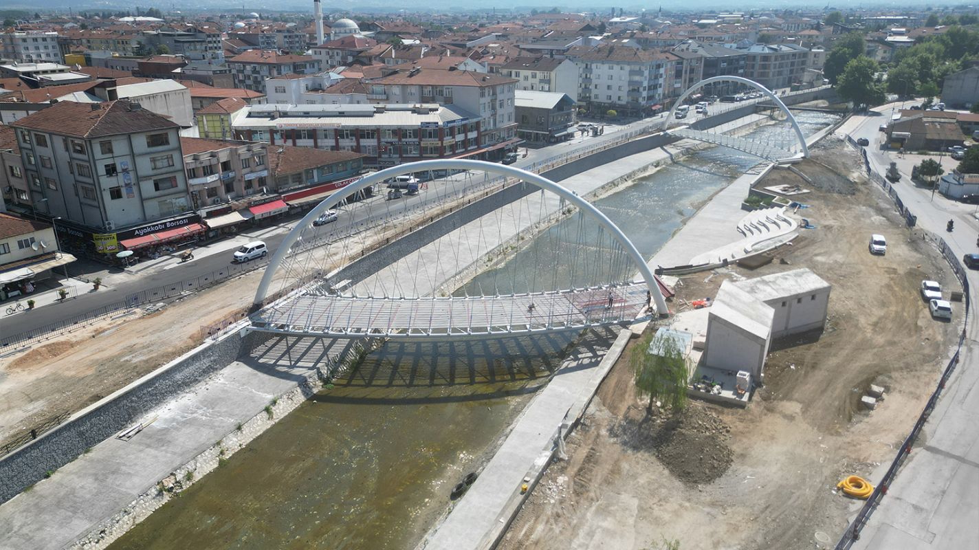 Asar Deresi Rekreasyon Projesi