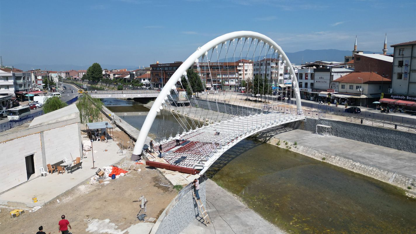 Asar Deresi Rekreasyon Projesi