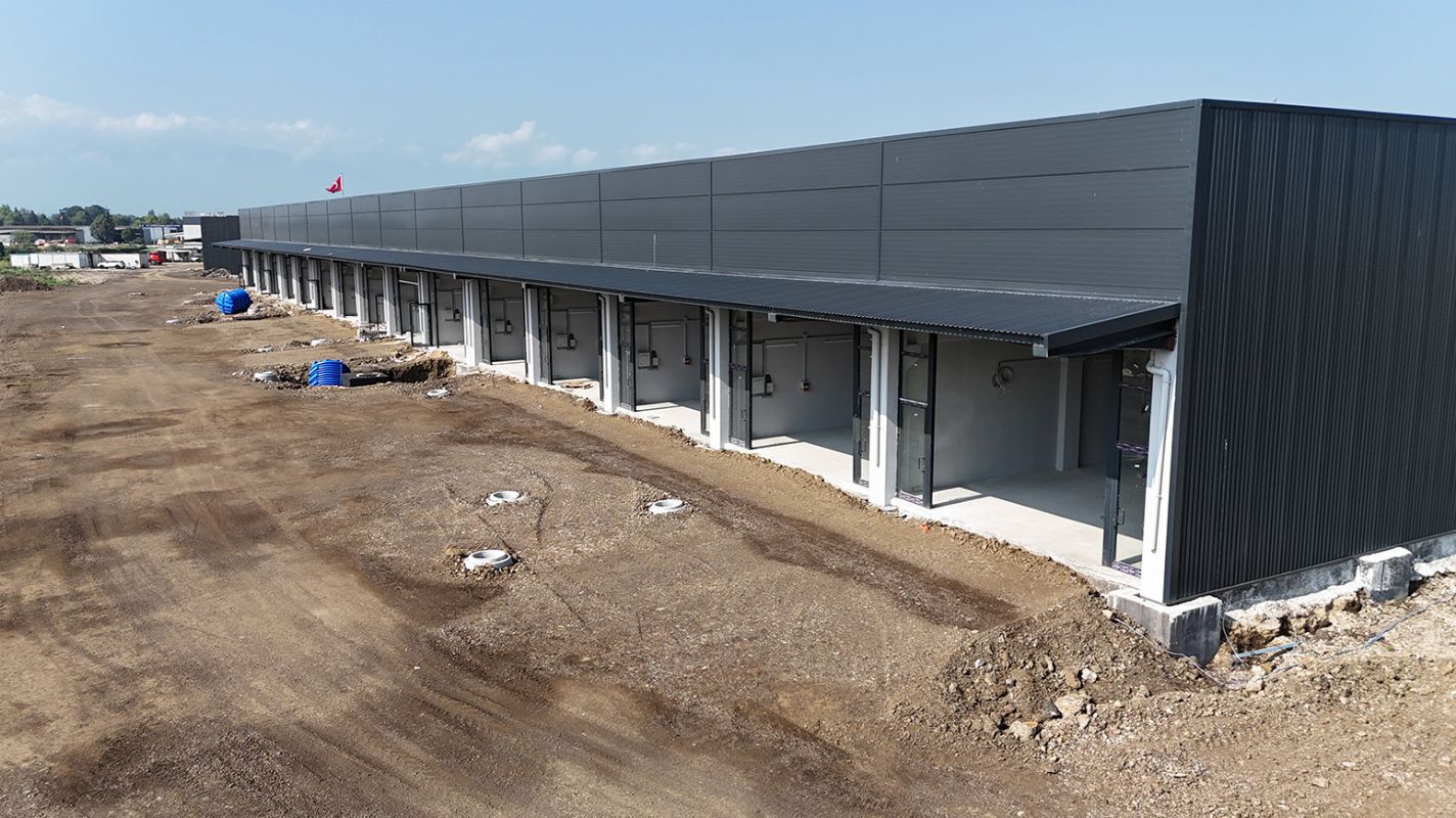 Modern Sanayi Sitesi