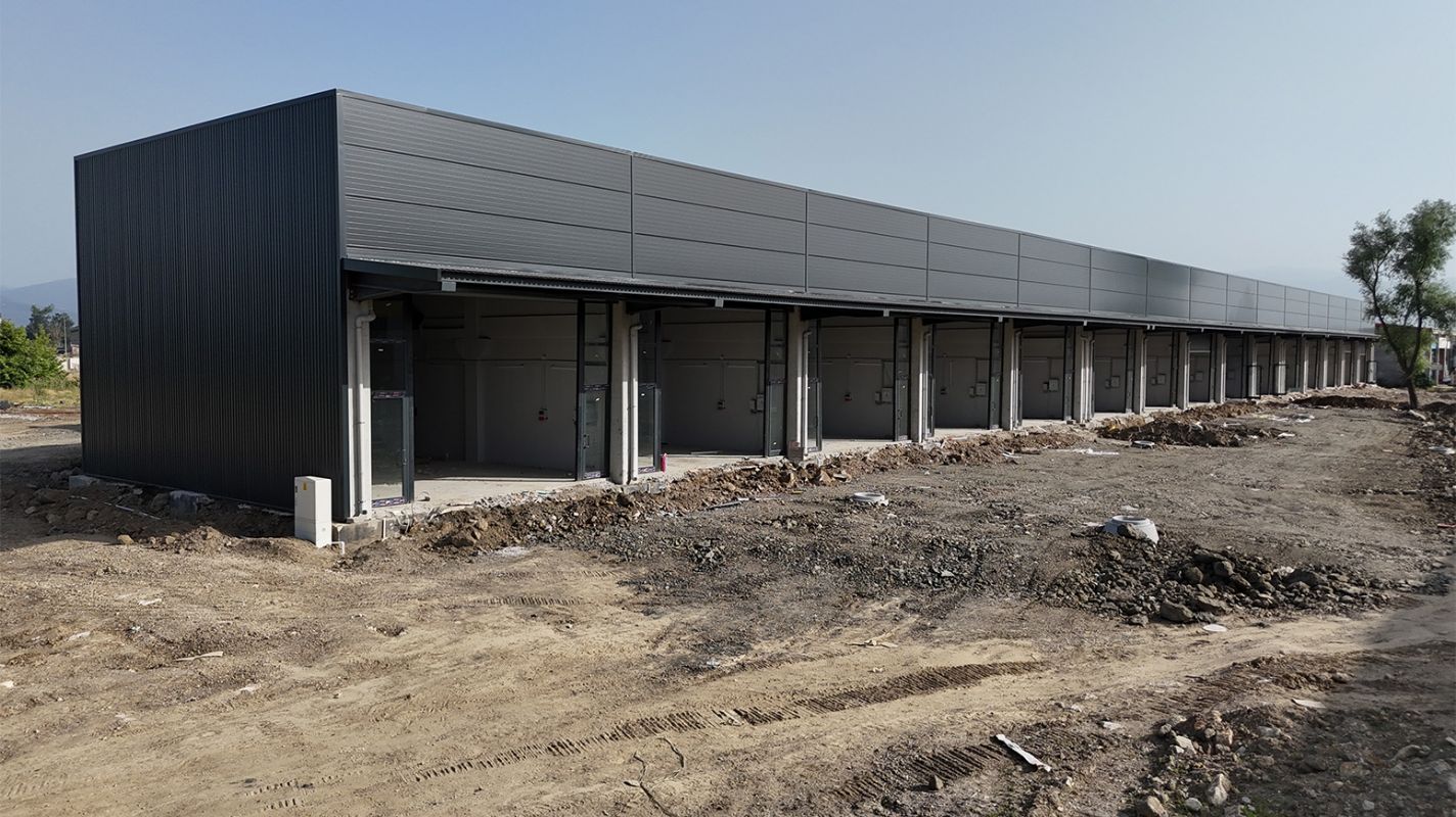 Modern Sanayi Sitesi