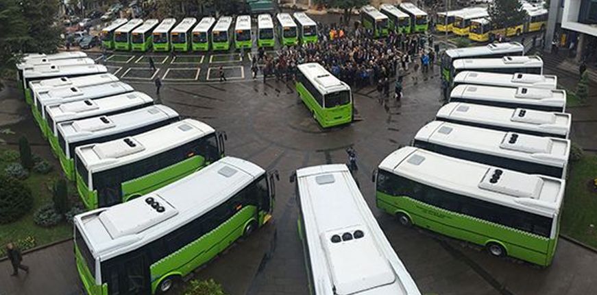 Düzce Belediyesi toplu ulaşım ihalesini Beltaş A.Ş. kazandı