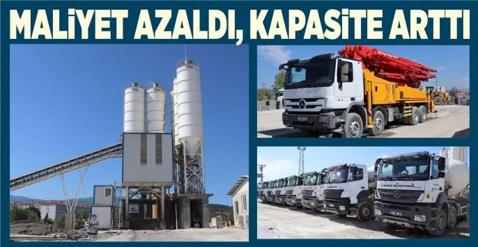 BELTAŞ YENİ ARAÇ ALIMLARIYLA DAHA GÜÇLÜ