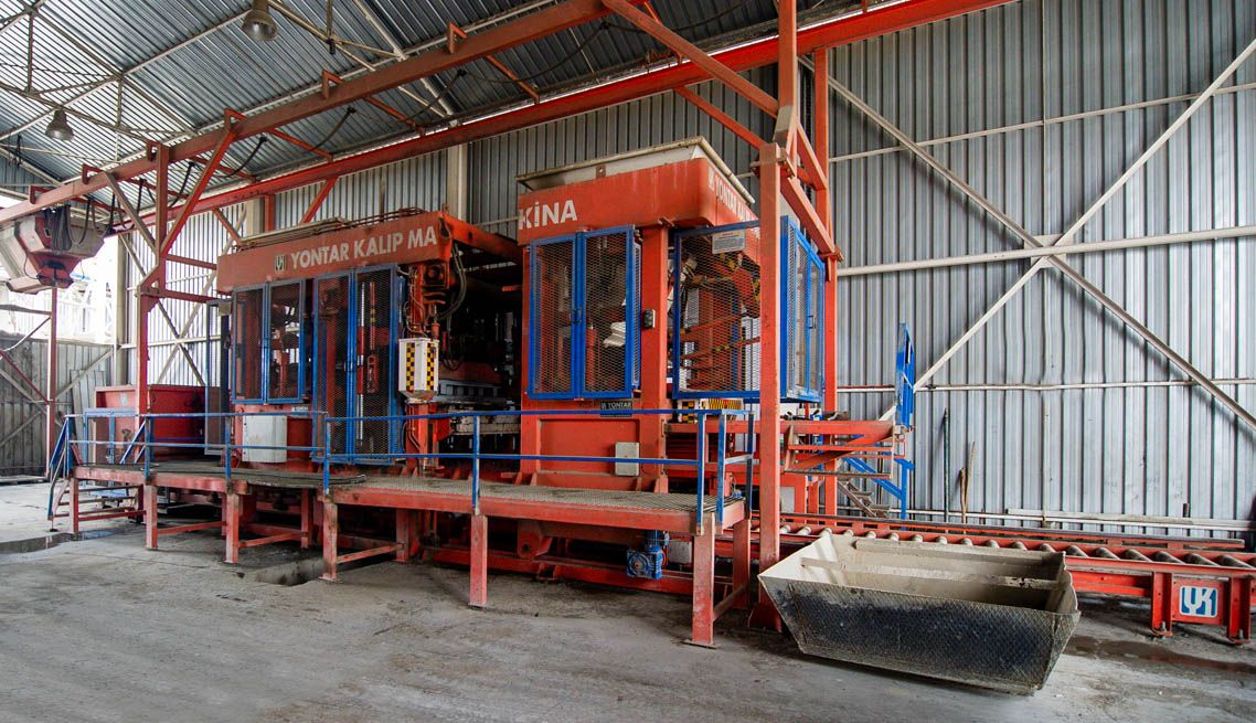 Hazır Beton Ürünleri