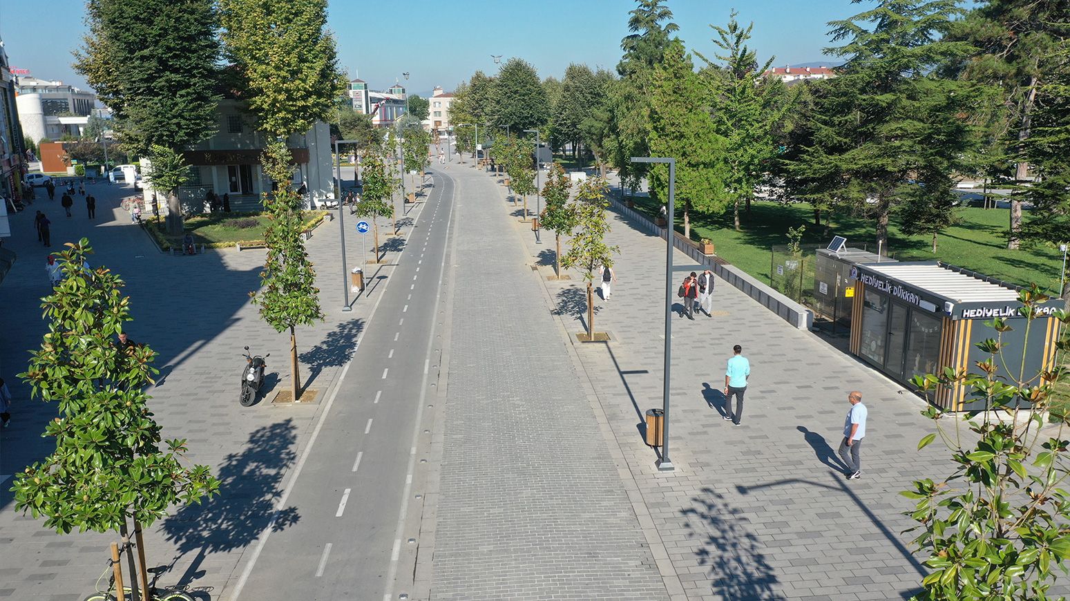 Kent Estetiği Projesi