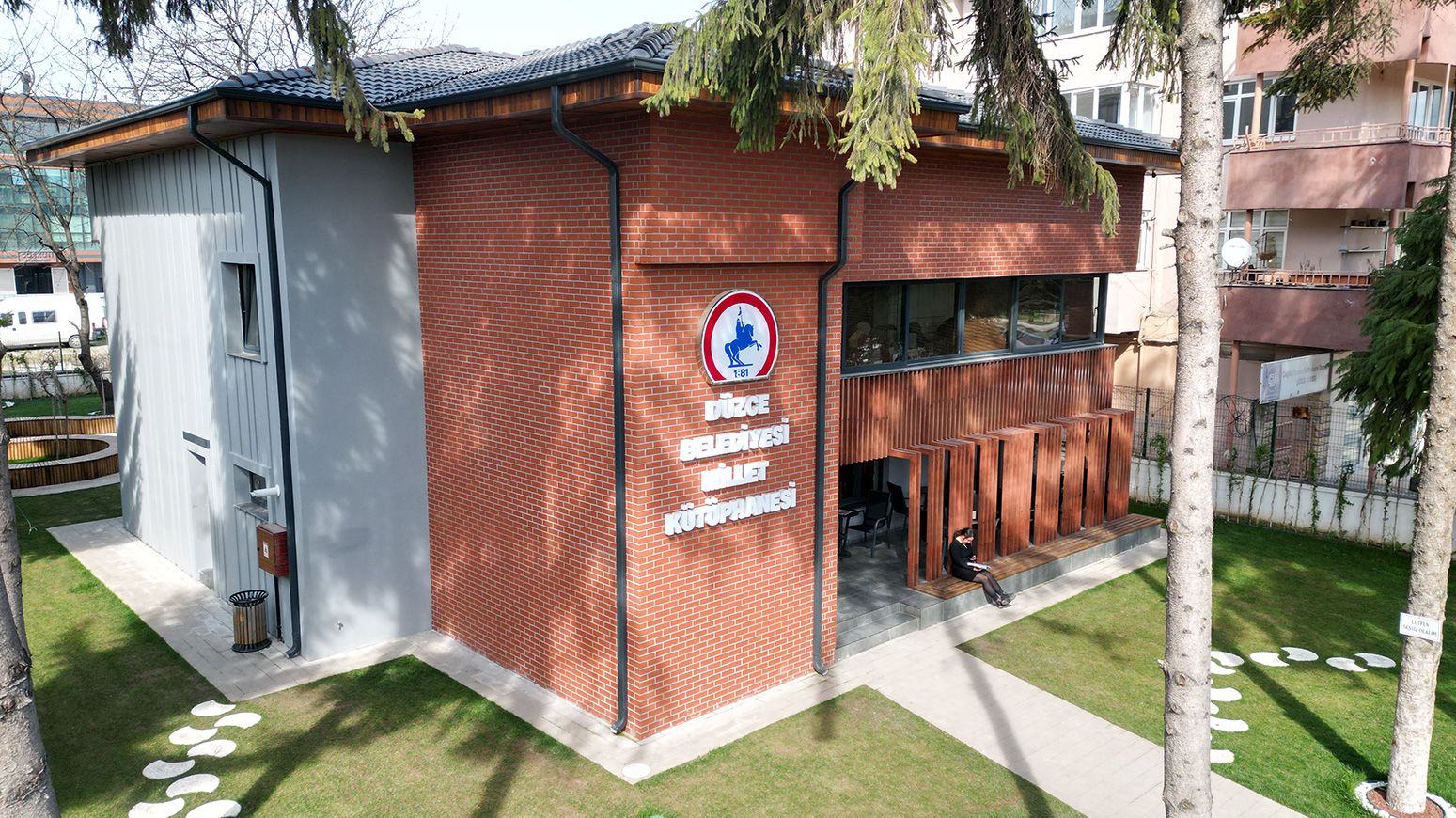 Düzce Millet Kütüphanesi