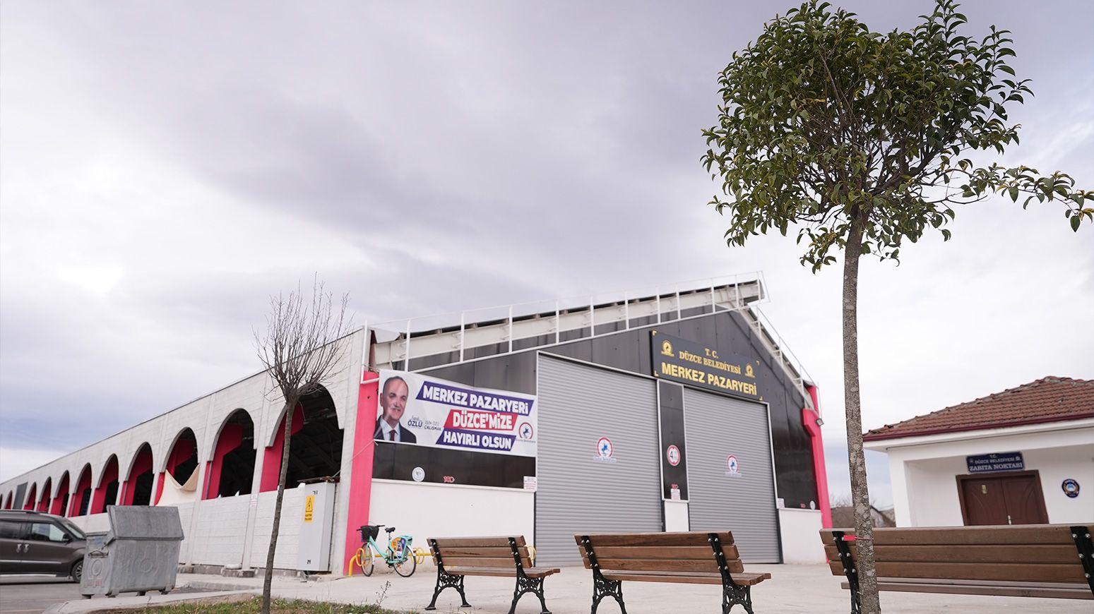 Aziziye Merkez Pazaryeri