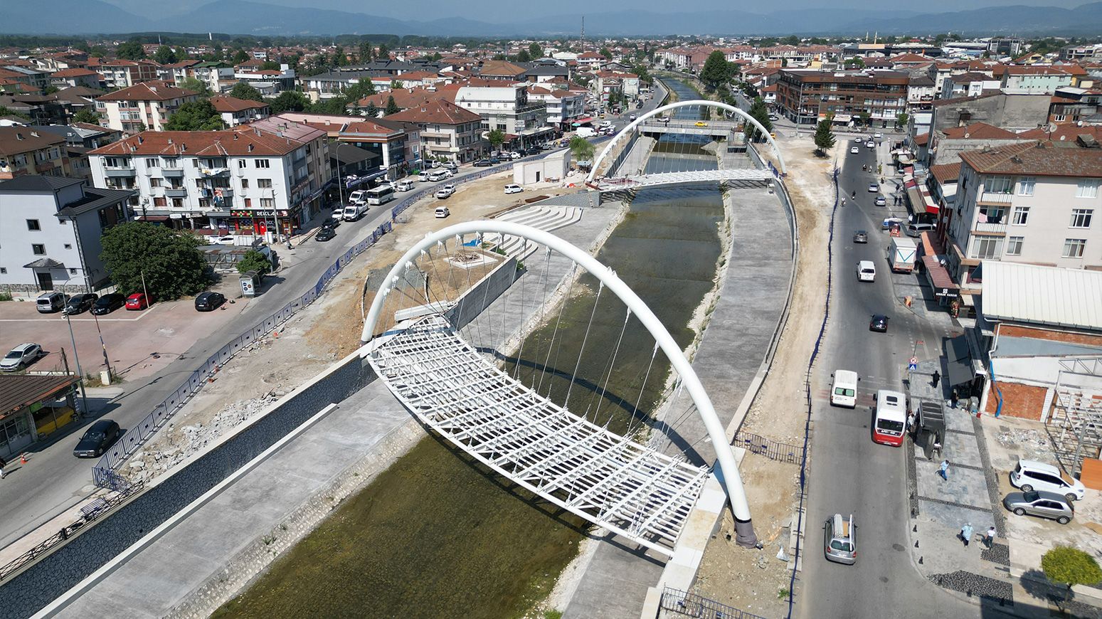 Asar Deresi Rekreasyon Projesi