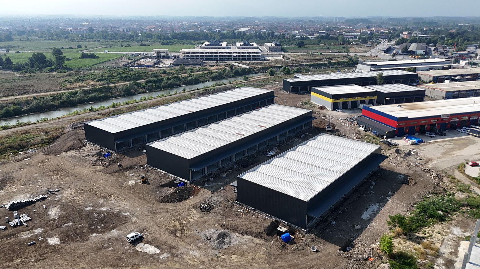 Modern Sanayi Sitesi