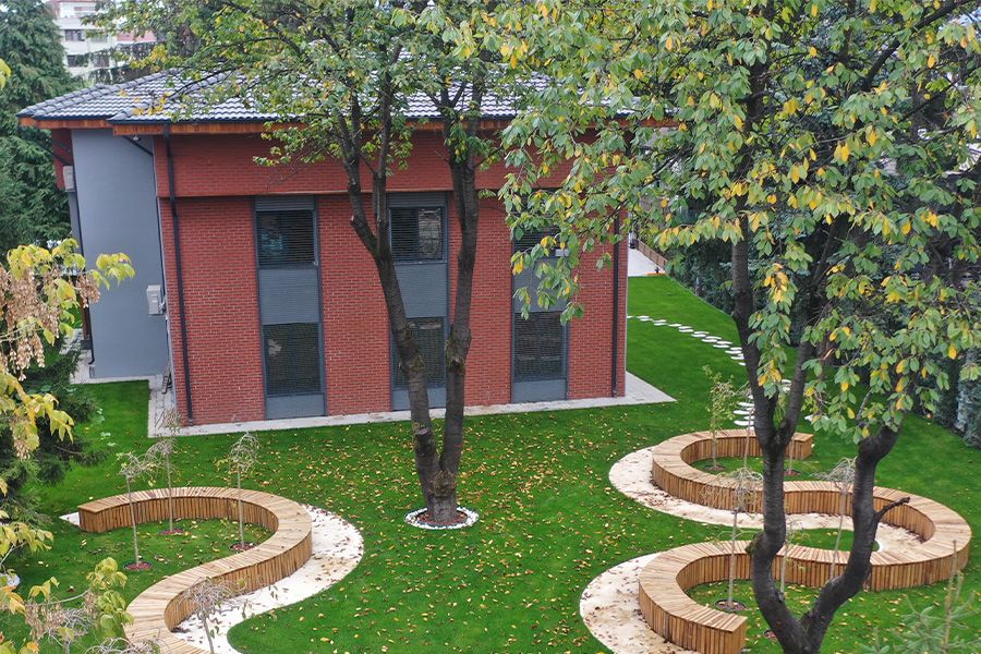 Park ve Bahçe Düzenlemeleri