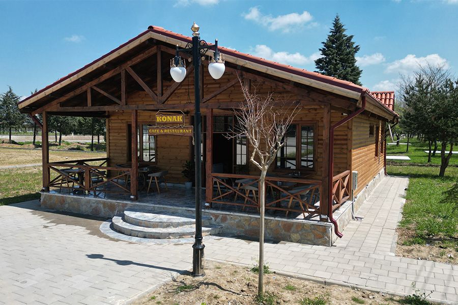 Kamu Binaları ve Diğer Projelerin Yapımı